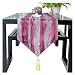 LITING Camino de Mesa Zen Coffee Table Strip Mantel Zapatero (Size : 30 * 180cm)