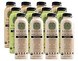 Remedy Organics Protein Variety 12-Pack | Plant Based Protein Shakes, Ready to Drink | USDA Organic,