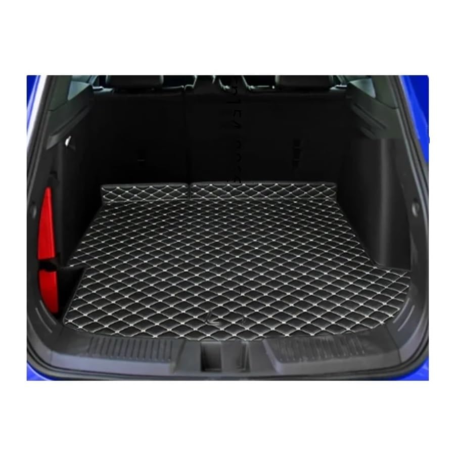 Tapis principal de coffre voiture pour Trax Crossover sans saleté