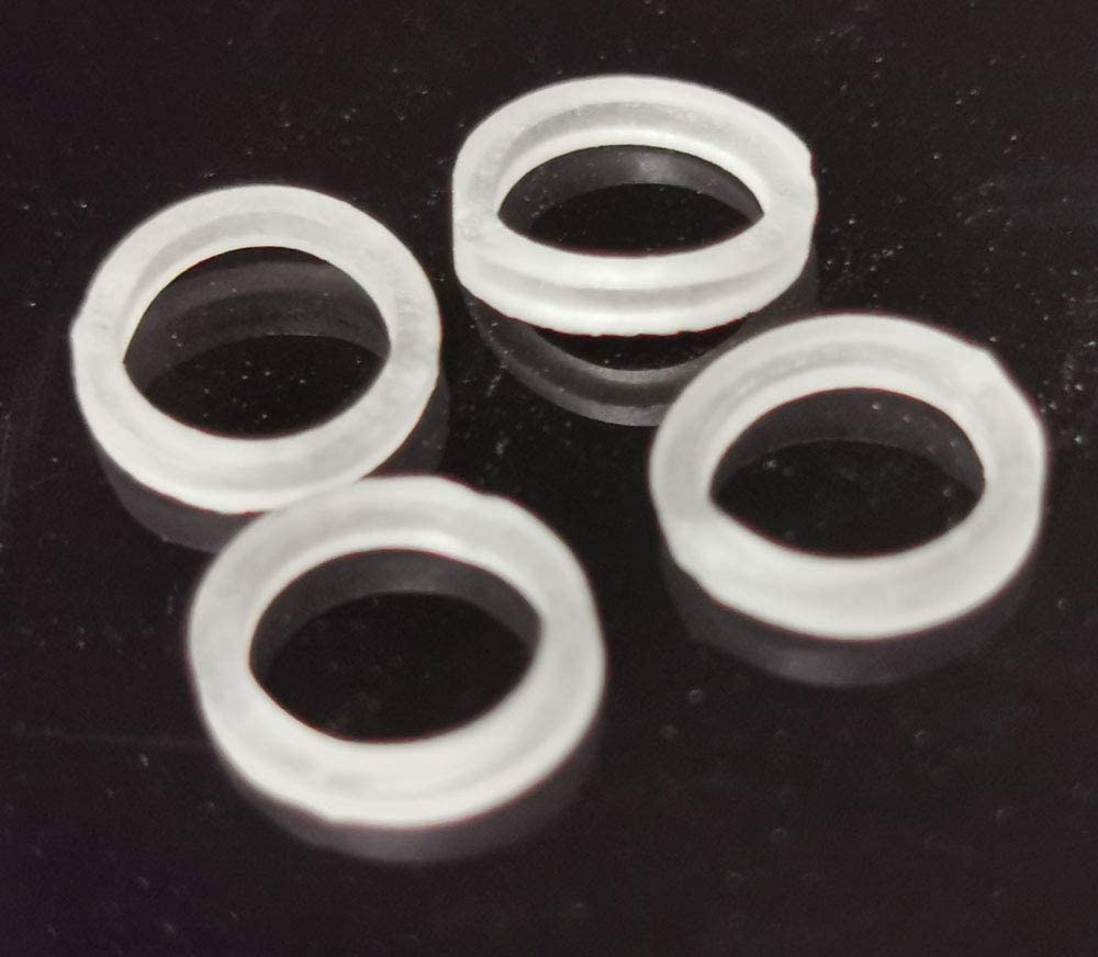 Elastici Modificate Per Laboratorio Dentale 1000 Elastici Ortodontici In Lattice Naturale - Per Apparecchi Dentali, Usati In Odontoiatria E Laboratori Anelli Dentali Lattice - Foto 9