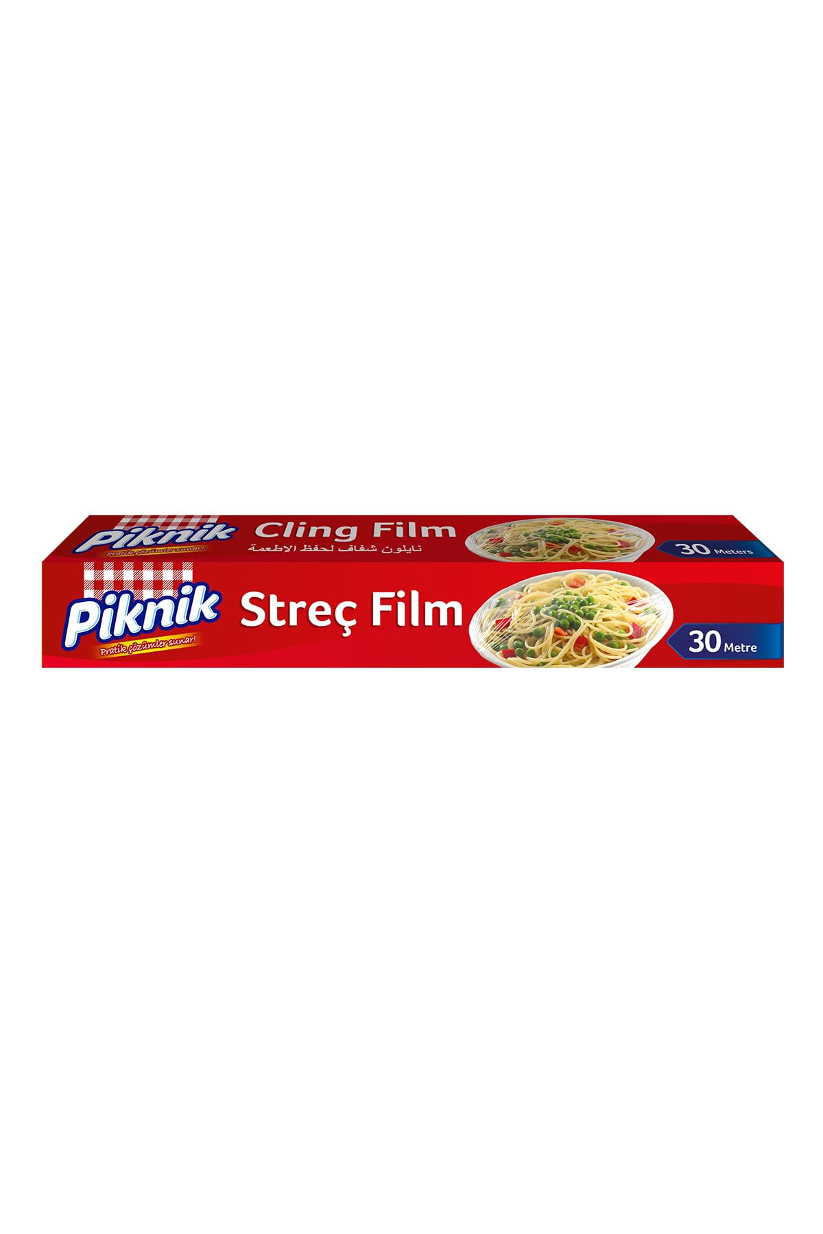 Piknik Gıda Ambalaj Streç Film 30 M 1475