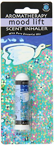 Earth Solutions (ES) Mood Lift Scent Inhaler, 0.4 Ounce