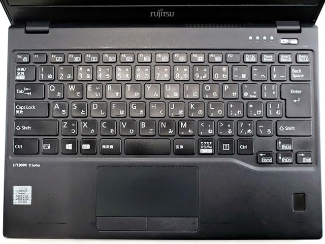 Amazon.co.jp: 【整備済み品】 富士通 Fujitsu Lifebook U9310/D