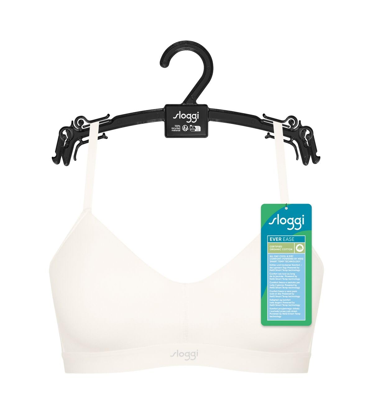 Sloggi Sloggi Ever Ease P Sujetador Mujer (Pack de 1)