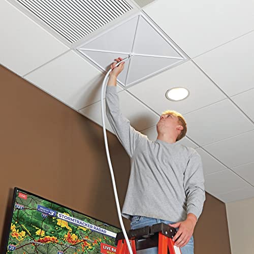 Image of PIG Ceiling Tile Leak Diverter - 2' x 2' - TLS366