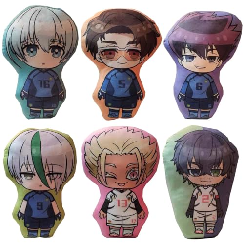 Amazon.co.jp: ブルーロック 抱き枕 氷織羊 烏旅人 オリヴァ・愛空