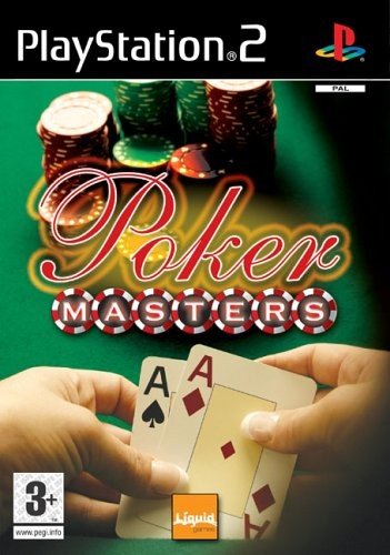 Poker Masters - [PS2]