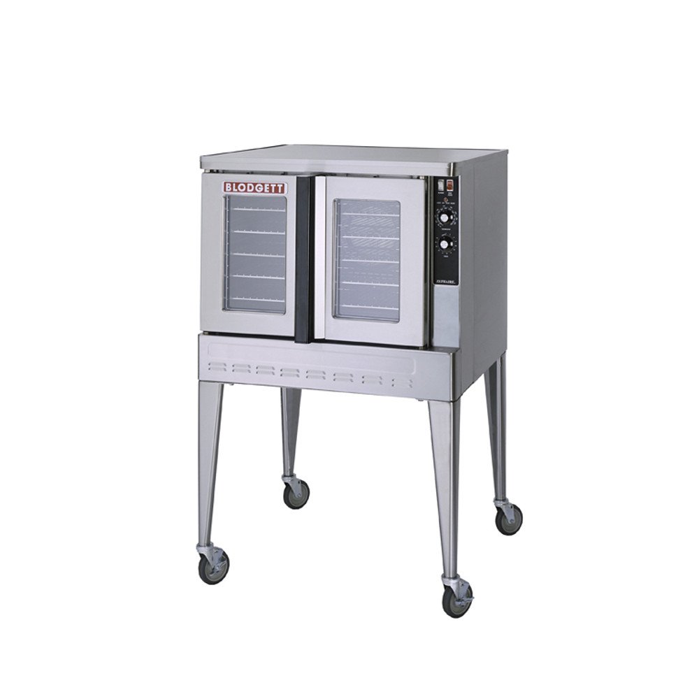 Blodgett Zephaire100GES Single Gas Convection Oven Energy Star