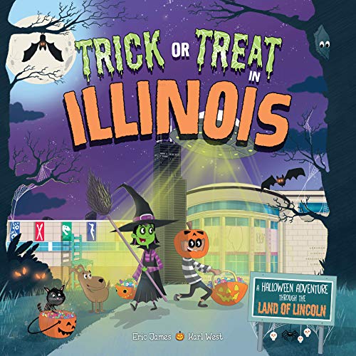 Trick or Treat in Illinois: A Halloween Adventure Through The