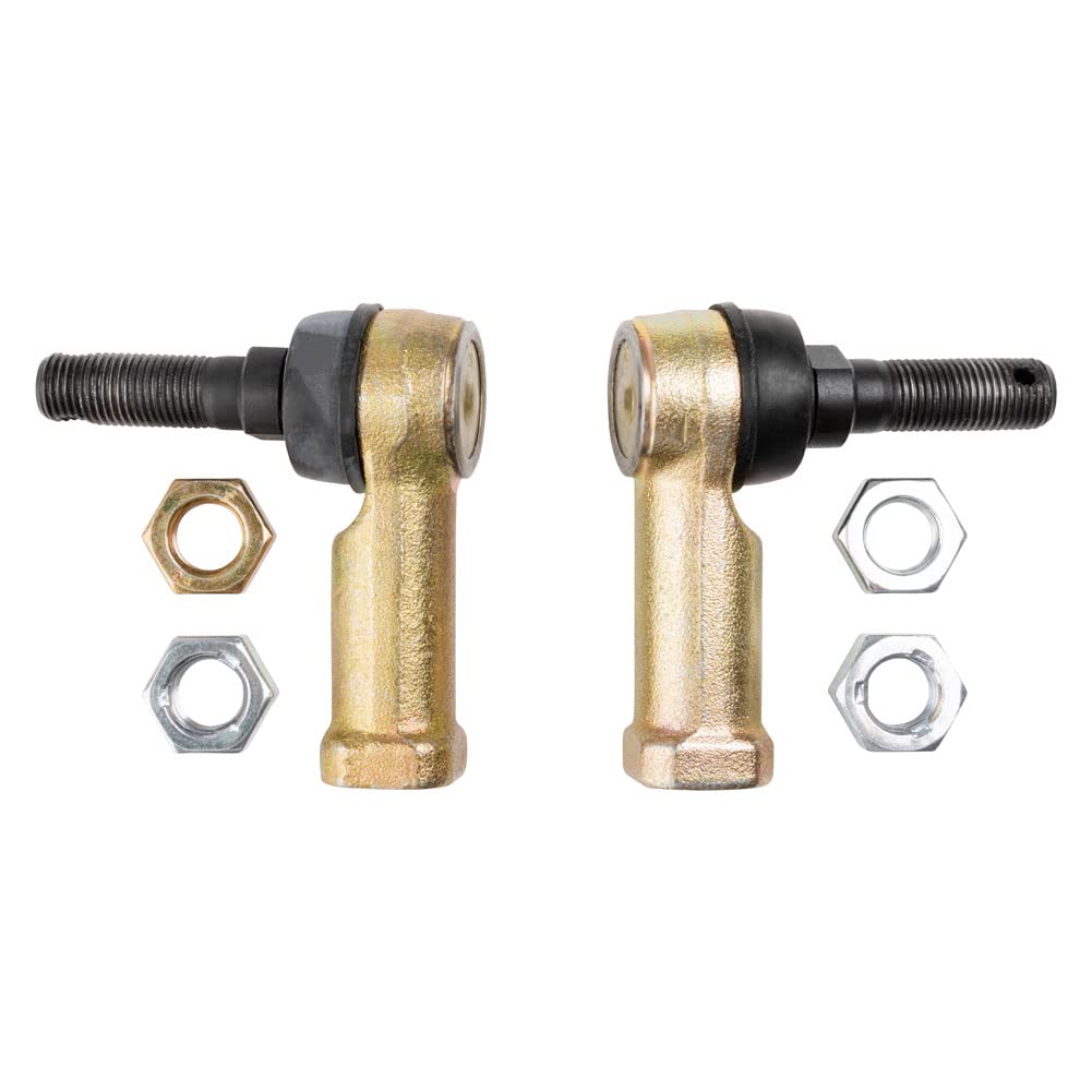 All Balls Racing Tie Rod End Kit – Outer Only, Replacement For Can-Am Outlander 1000, DS650, Renegade & More