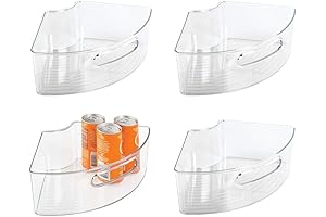 Slim Corner Lid Organizer