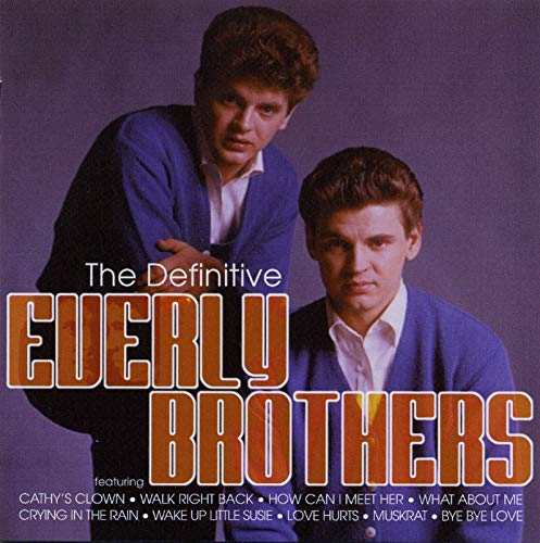 The Definitive Everly Brothers