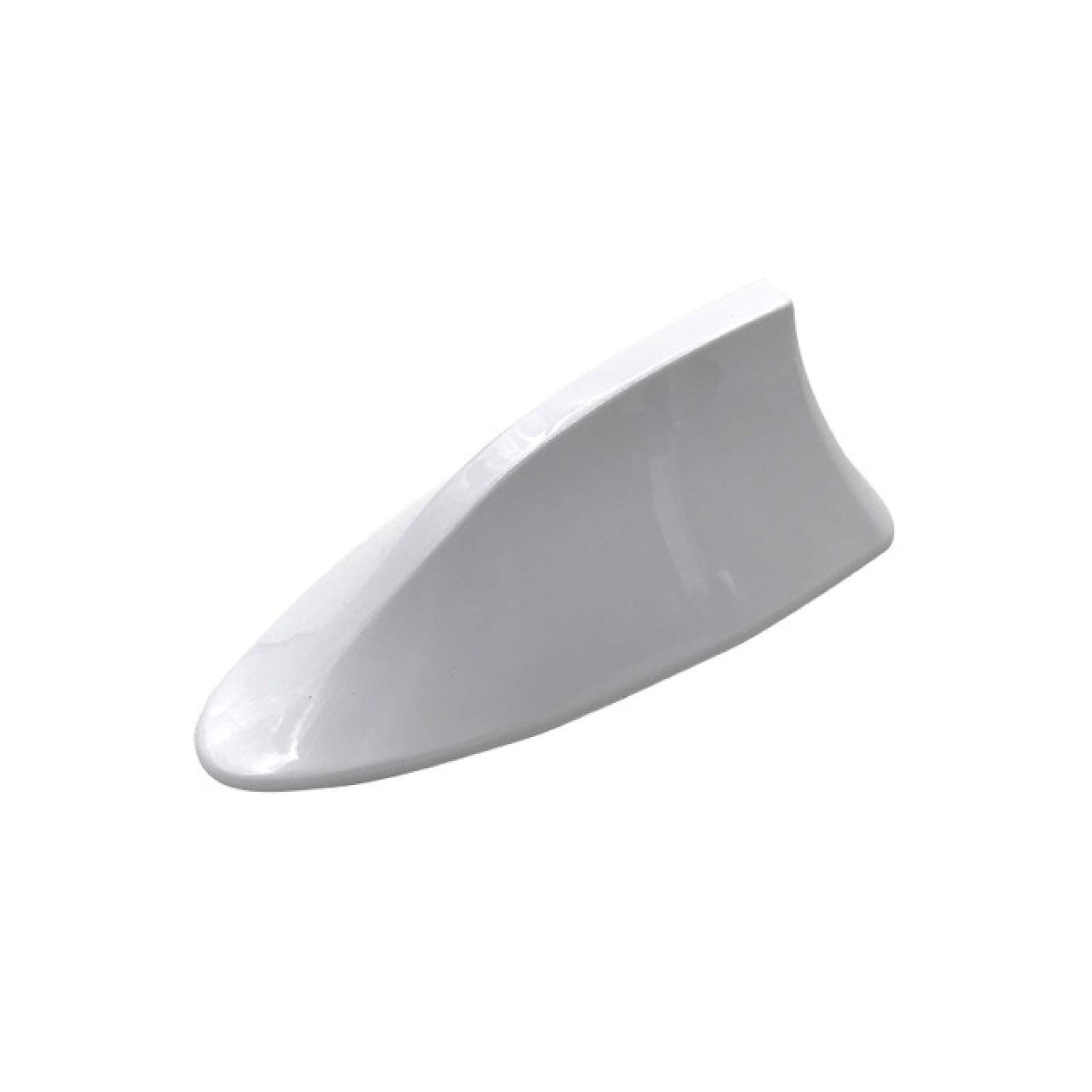 10 Uds Antenas de Coche Antena de Aleta de tiburón Antenas de señal de Radio automática Antenas de Techo para Modelo de Coche Universal Estilo de Coche, 10 Uds