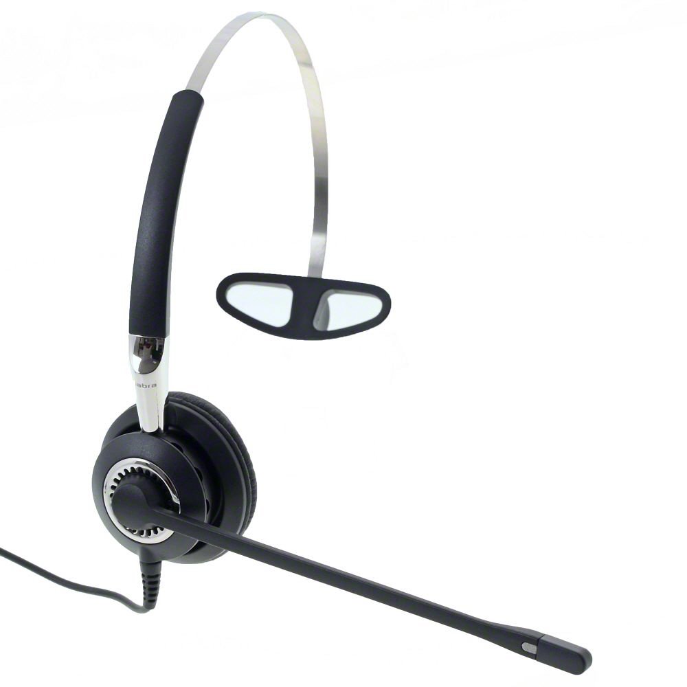 Jabra BIZ 2400 Mono 3-In-1 Headset