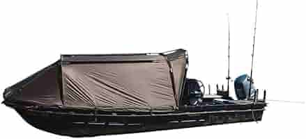 Black Cat Special Boat Cave II 335 x 220 x 105 cm – namiot