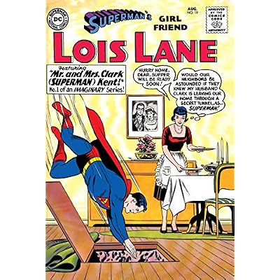 Superman's Girl Friend Lois Lane (1958-1974) #19