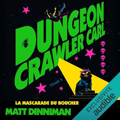 La Mascarade du boucher cover art