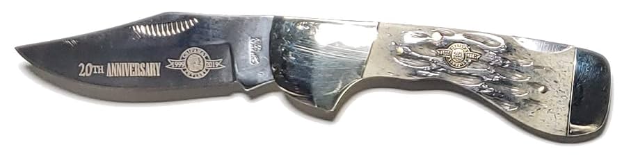 Amazon.com: Chipaway Cutlery 20th Anniversary Collection