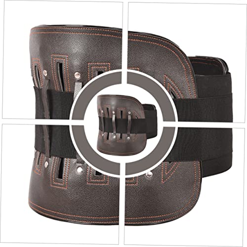 Faja lumbar ajustable tamaño S para soporte de cintura miniatura 6