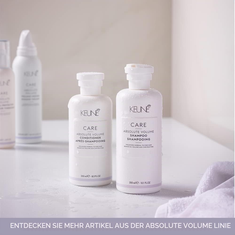 KEUNE Care Absolute Volume Shampoo 1000 ml