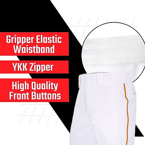  CHAMPRO Men's Quick Dry Knickers for Sports Performance and Comfort
| CHAMPRO Men's Breathable Knickers for Fitness and