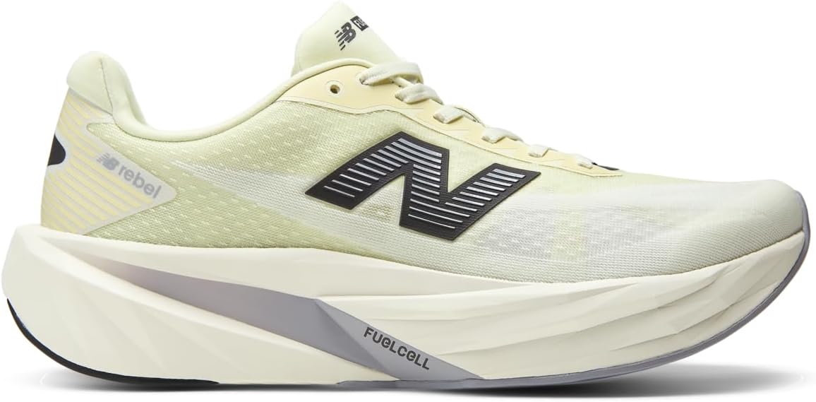 Calçado para corrida New Balance Fuelcell Rebel V5 masculino Calçado para corrida New Balance Fuelcell Rebel V5 masculino