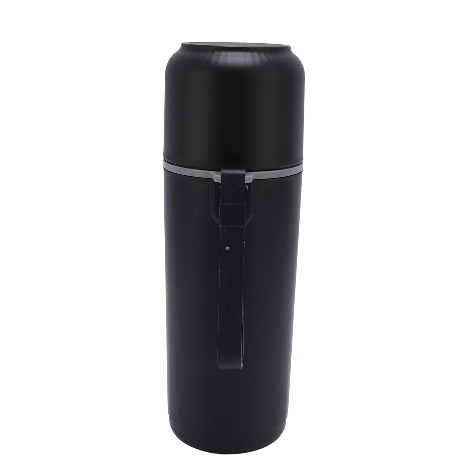 Fabater Taza Calefactora para Coche Eléctrico, Hervidor Portátil de 500 Ml para Coches, Camiones, con Tecnología de Calentamiento Rápido para Bebidas Calientes en Cualquier Momento y en Cualquier