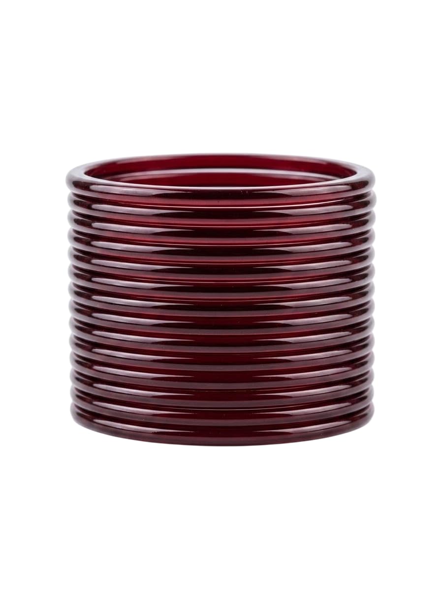 PRODEED ENTERPRISES Women's Transparent Multicolor Jelly Bangles – Durable, Lightweight & Trendy Bangles | Perfect for Casual Wear Set of-12-image-48