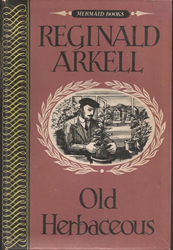 Old Herbaceous B0010K5V8A Book Cover