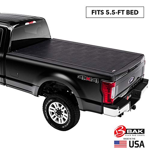 Bak Revolver X2 Hard Rolling Truck Bed Tonneau Cover 39329 Fits 2015 20 Ford F150 5 6 Bed Buy Online In Japan At Desertcart
