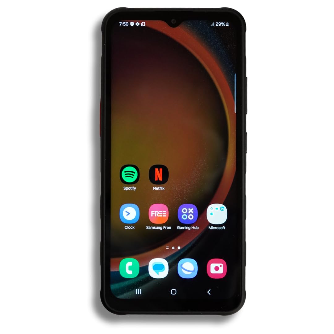 Smartphone Samsung Galaxy X Cover7 128 Go Noir