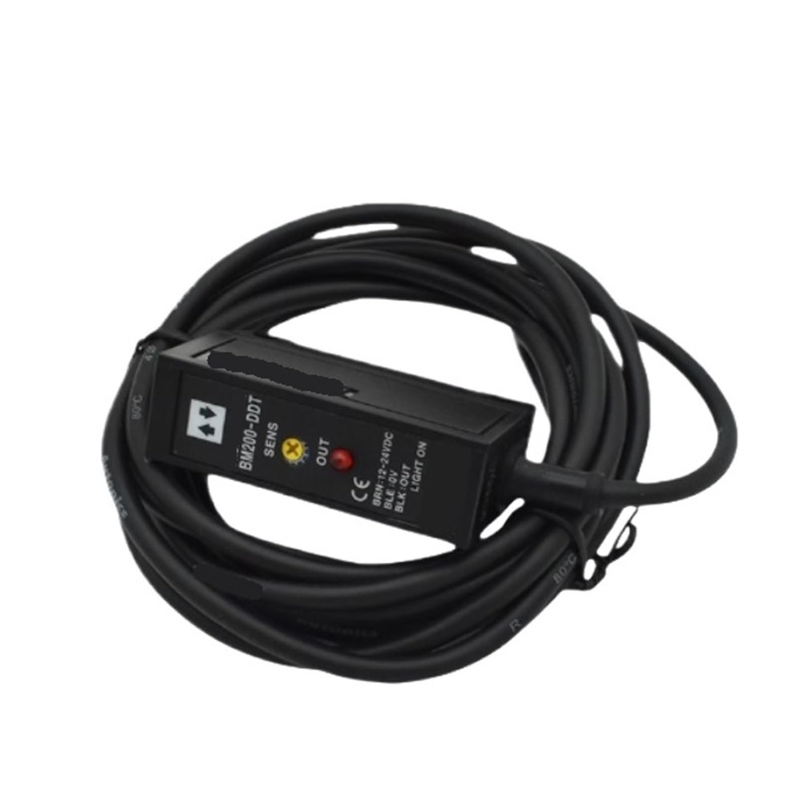 Capteur photoélectrique BMS2M-DDT pour automatisme industriel