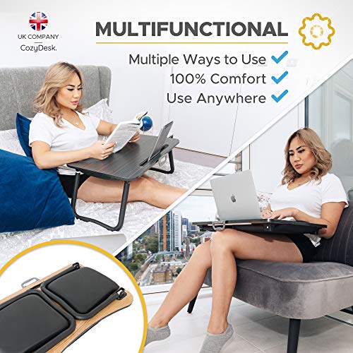 Portable Multifunctional Lap Desk - Image 3