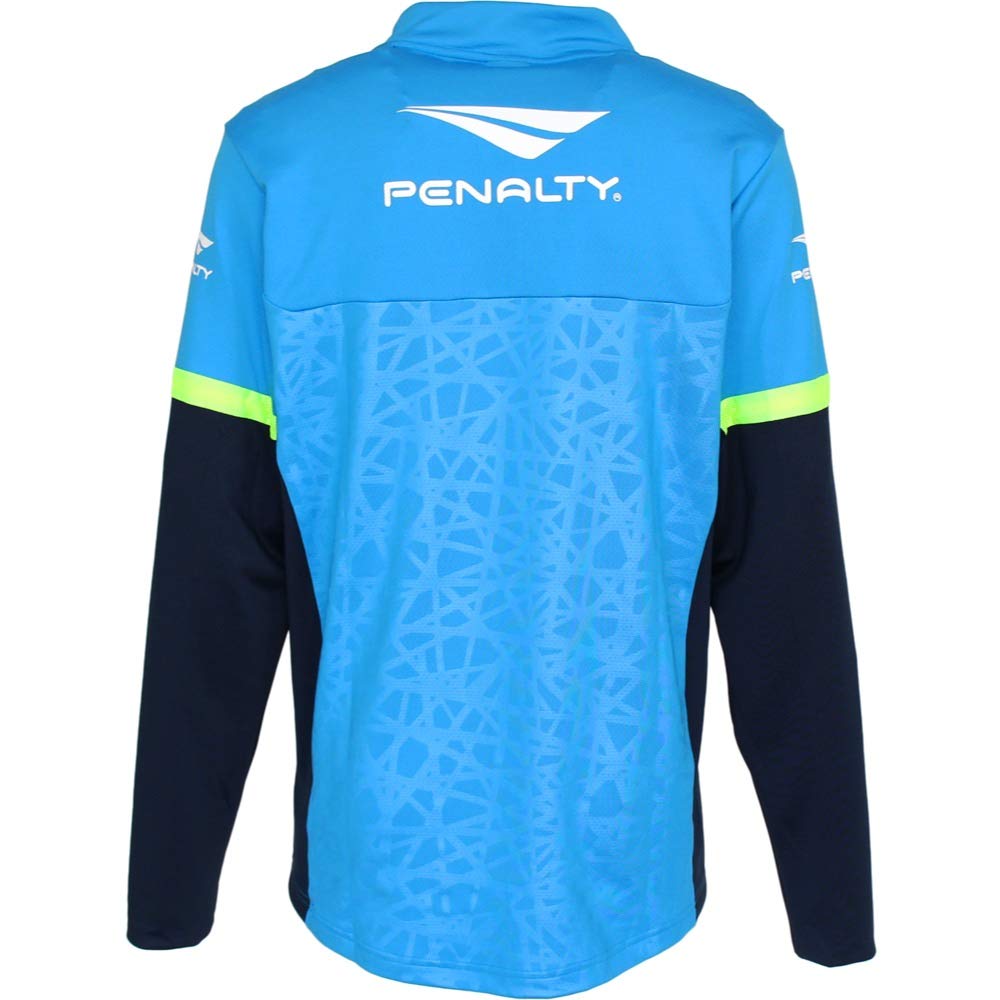 Amazon.co.jp: PENALTY(ペナルティ) トレーニングハーフジップ