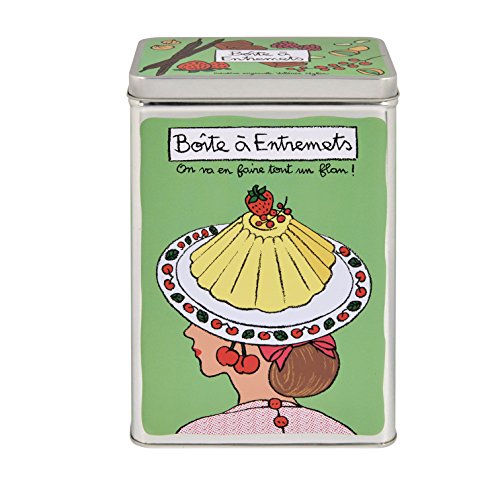 Derrière la Porte Contenitore per dolci