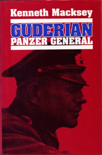 Guderian, Panzer General
