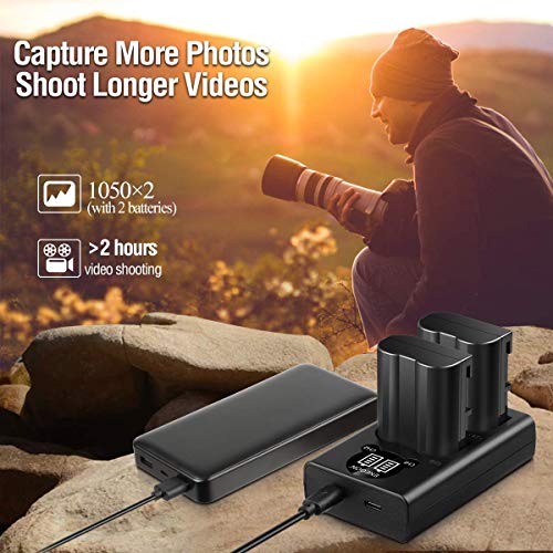 Cámaras Profesionales, Camera Imagen adicional