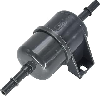 AM117584 Fuel Filter AM118131 Compatible with John Deere 425 445 X485 XUV 825i 625i 620i 590i RSX 860i 850i X720 X724 X728 X729 X730 X734 X738 X739 455 Gators Series Rep AM117584 117584