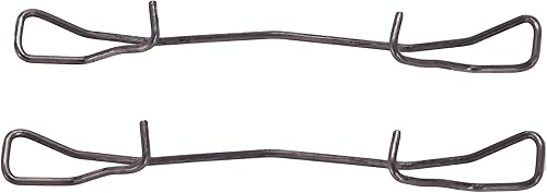 Miniatura 7 de Garage-Pro Juego de 2 pastillas de freno traseras compatibles con Ford Escape 2013-2016, Focus 2012-2018, compatible con Mazda 3 2004-2013,