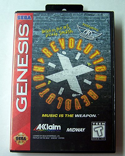Revolution X