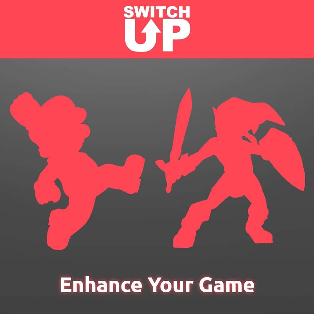 Switch me. Seek switch (up).