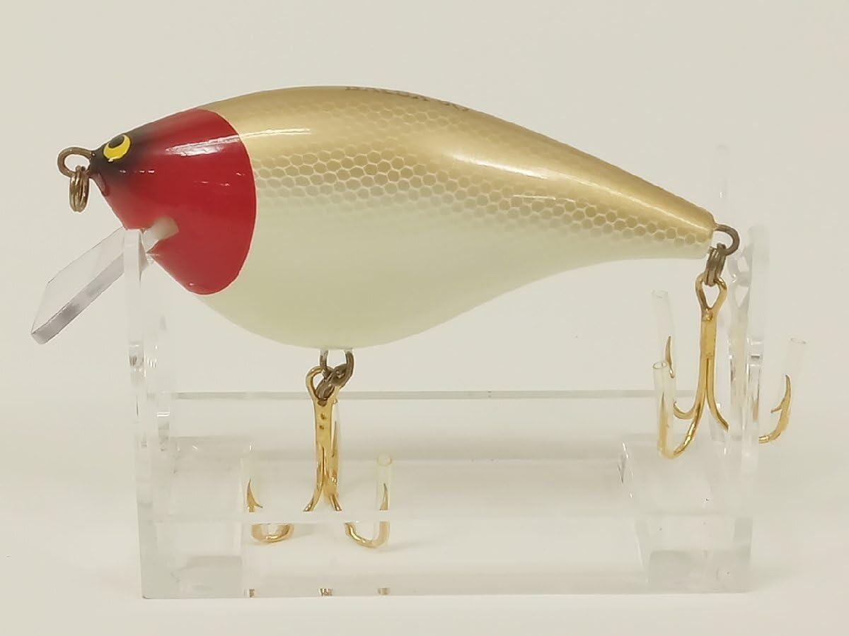 BALSA-50 T.nishioka バルサ50 西岡 レッドヘッド ルアー バルサ50 