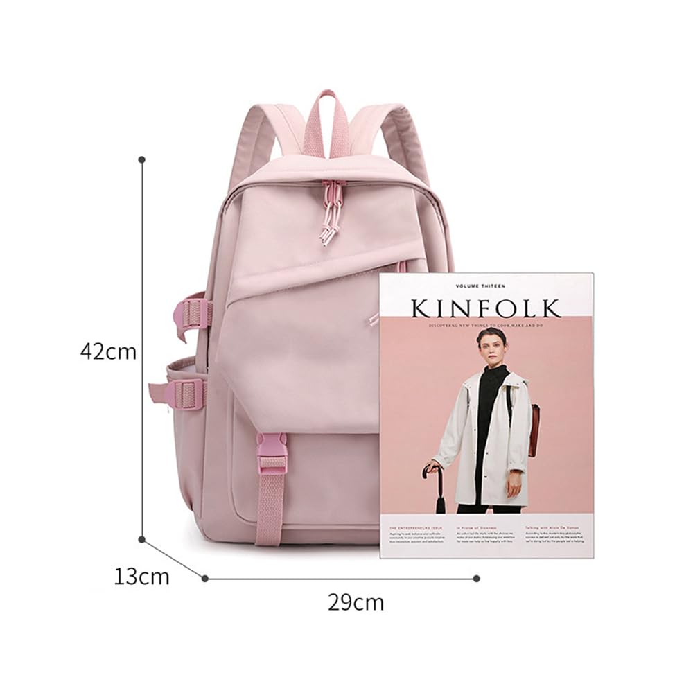 LKY STAR Anime Hazbin Hotel Mochilas Estudiante Viaje Charlie/Vaggie/Angel Dust Escolares para el Campus Universitario Mujeres Hombres Bolsas