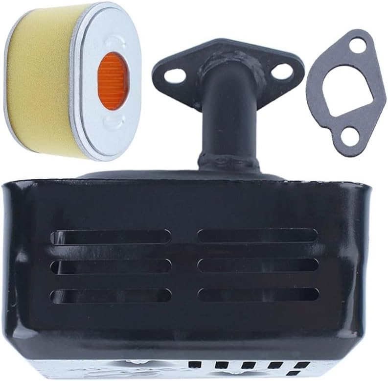 Air Filter Spark Plug Kit Fit for GX160 GX200 GX120 GX140 Engine Harbor Freight Predator 212 173