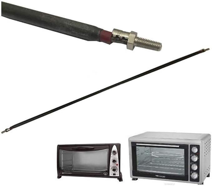 Resistenza Rettilinea Fornetto 48 Cm 110 Volt 550 Watt Forni Da 40 50 60 Lt  : Amazon.it: Casa e cucina