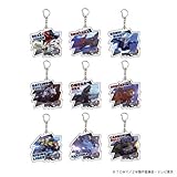 ゾイドワイルド ZERO 01 アクリルキーホルダー BOX