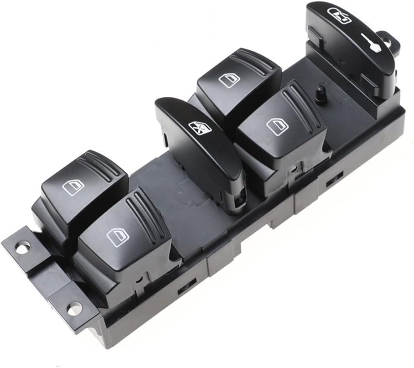 Interruptor Ventana eléctrica para Porsche para Cayenne 9PA 2005-2010 Interruptor de Espejo de ventanilla eléctrica 95561315602 95561315601 7L5959857A Accesorios de Coche