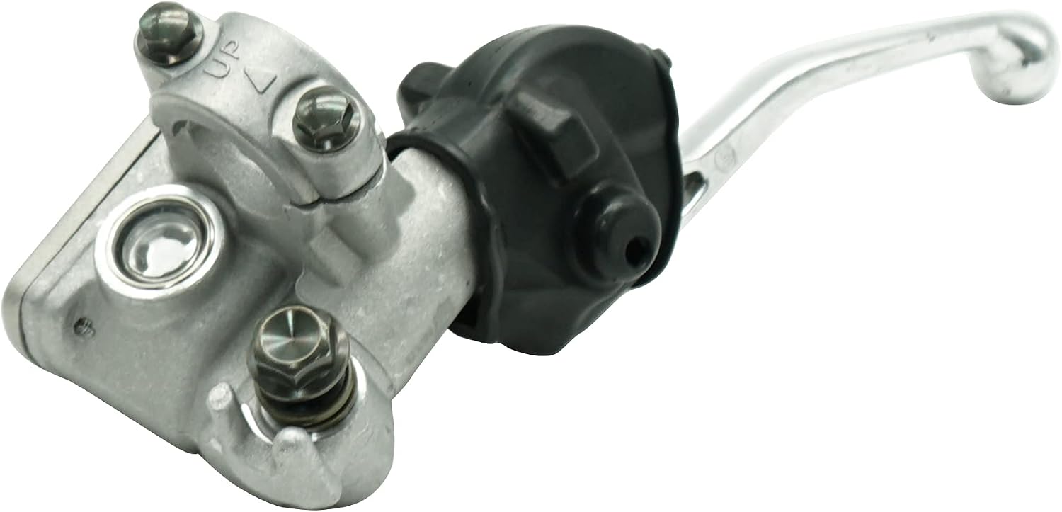M MATI Front Brake Master Cylinder & Caliper for Honda CR125 CR250 CR500 CRF125 CRF150 CRF230 XR250 XR400 XR650 45150-KZ4-J21 45510-KCE-671