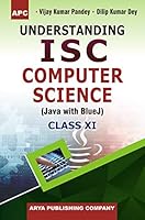 Understanding I.S.C. Computer Science Class- XI (2018-19 Session) 8182966744 Book Cover