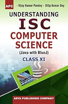 Paperback Understanding I.S.C. Computer Science Class- XI (2018-19 Session) Book